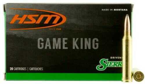 7mm Shooting Times Westerner Magnum 20 Rounds Ammunition HSM 160 Grain Spitzer Boat Tail